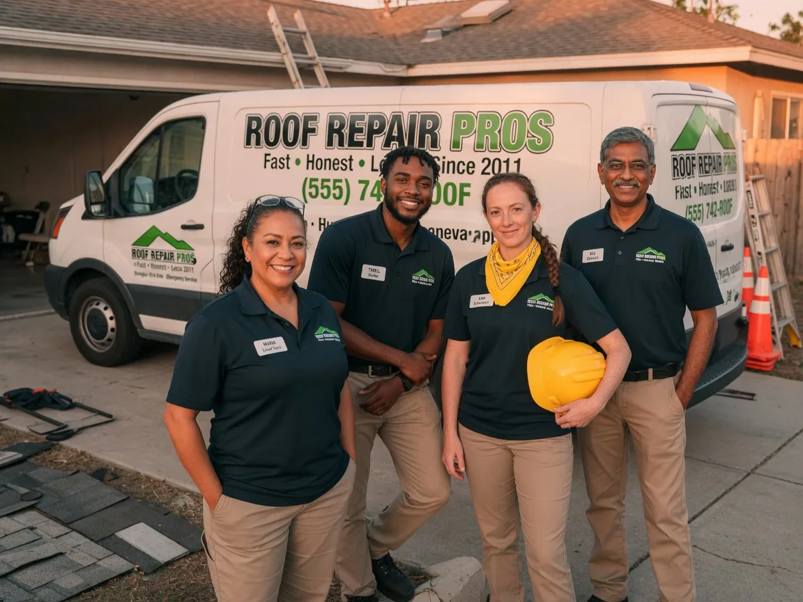 Roof Repair company in North Newton, KS